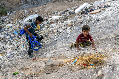 زندگی در «حصیر آباد»