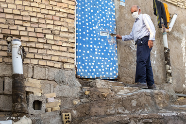 زندگی در «حصیر آباد»