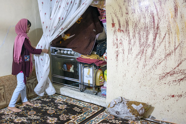 زندگی در «حصیر آباد»