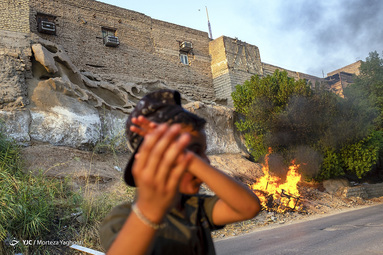 زندگی در «حصیر آباد»