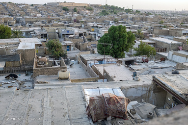 زندگی در «حصیر آباد»