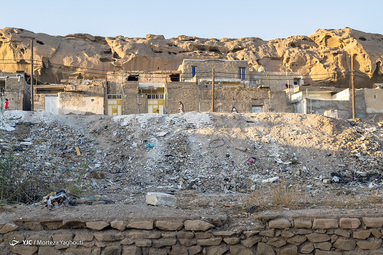 زندگی در «حصیر آباد»