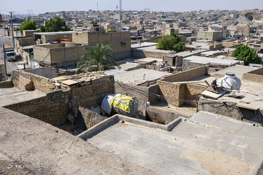 زندگی در «حصیر آباد»