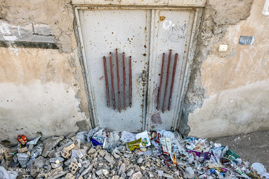 زندگی در «حصیر آباد»