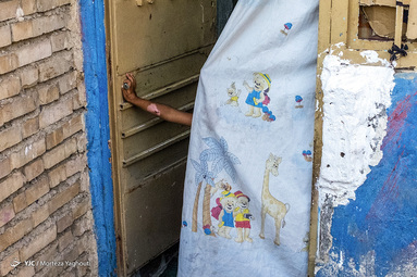 زندگی در «حصیر آباد»