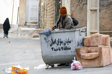 زندگی در «حصیر آباد»