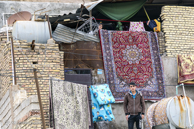 زندگی در «حصیر آباد»