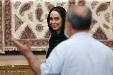 نشست خبری سریال «دخترم نرگس»