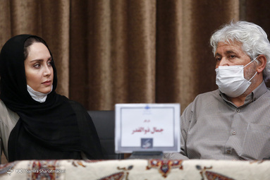 نشست خبری سریال «دخترم نرگس»