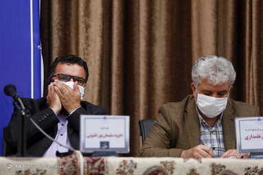نشست خبری سریال «دخترم نرگس»