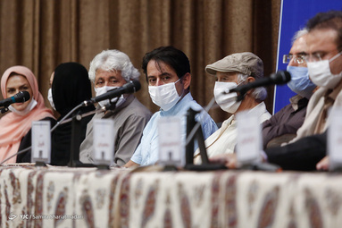 نشست خبری سریال «دخترم نرگس»