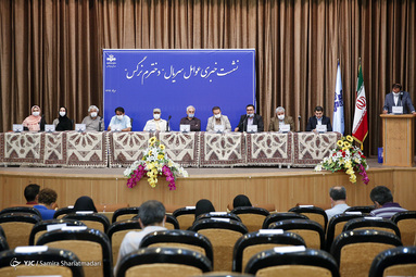 نشست خبری سریال «دخترم نرگس»