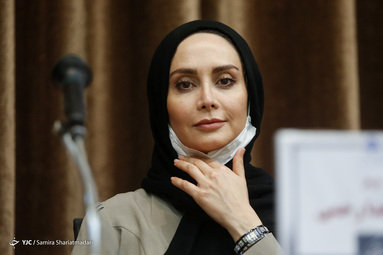 نشست خبری سریال «دخترم نرگس»