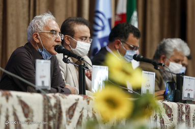 نشست خبری سریال «دخترم نرگس»