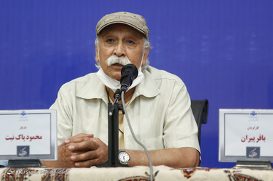 نشست خبری سریال «دخترم نرگس»
