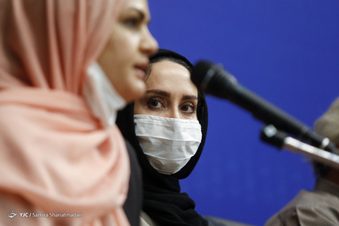 نشست خبری سریال «دخترم نرگس»