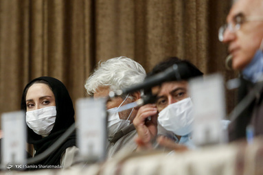 نشست خبری سریال «دخترم نرگس»