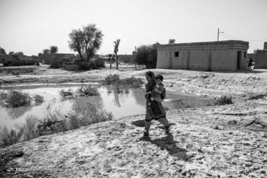 عورکی؛ در اوج بی آبی