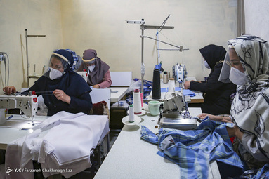 بانوان کارآفرین شیرازی