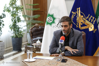 مصاحبه اختصاصی باشگاه خبرنگاران جوان با سعید محمد، فرمانده قرارگاه سازندگی خاتم‌الانبیاء