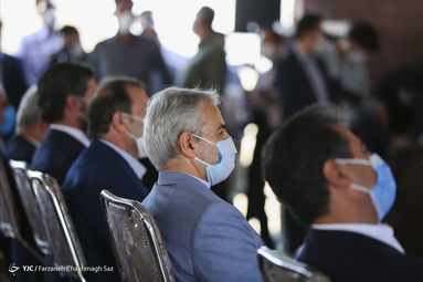 آغاز عملیات اجرایی خط سه قطار شهری (مترو) شیراز  با حضور محمدباقر نوبخت معاون رییس‌جمهوری