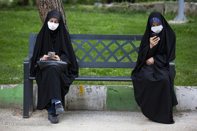 برگزاری مراسم دعای عرفه - همدان