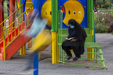برگزاری مراسم دعای عرفه - همدان