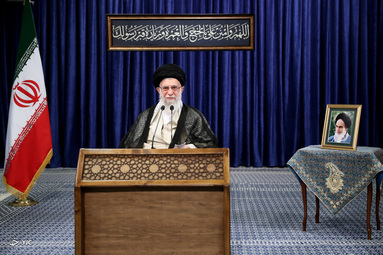 سخنرانی تلویزیونی حضرت آیت‌الله خامنه‌ای، رهبر انقلاب اسلامی به مناسبت عید قربان ۱۳۹۹
