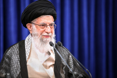 سخنرانی تلویزیونی حضرت آیت‌الله خامنه‌ای، رهبر انقلاب اسلامی به مناسبت عید قربان ۱۳۹۹
