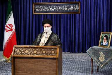 سخنرانی تلویزیونی حضرت آیت‌الله خامنه‌ای، رهبر انقلاب اسلامی به مناسبت عید قربان ۱۳۹۹