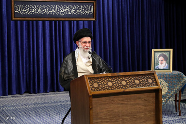 سخنرانی تلویزیونی حضرت آیت‌الله خامنه‌ای، رهبر انقلاب اسلامی به مناسبت عید قربان ۱۳۹۹
