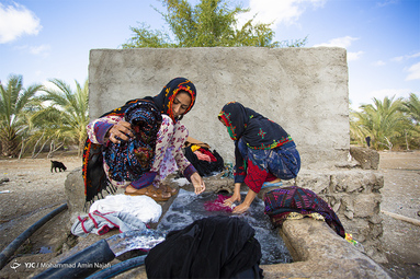 زندگی در «قلعه رَنج»