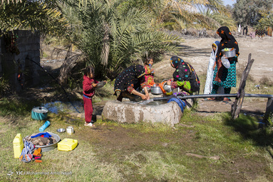 زندگی در «قلعه رَنج»