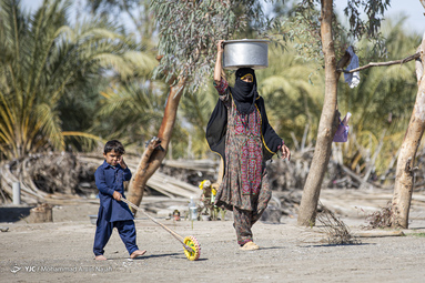 زندگی در «قلعه رَنج»