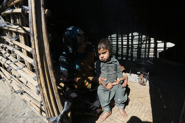 زندگی در «قلعه رَنج»