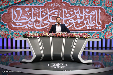محمدحسین میثاقی مجری برنامه فوتبال برتر