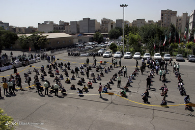 طرح کاشف پلیس آگاهی تهران