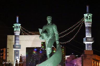 به یاد شهید سرلشگر خلبان عباس بابایی‎