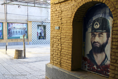 به یاد شهید سرلشگر خلبان عباس بابایی‎
