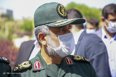 افتتاحیه سراسر نمای مقاومت شهید حاج قاسم سلیمانی