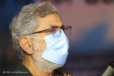 افتتاحیه سراسر نمای مقاومت شهید حاج قاسم سلیمانی