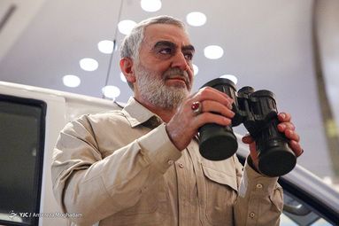 افتتاحیه سراسر نمای مقاومت شهید حاج قاسم سلیمانی