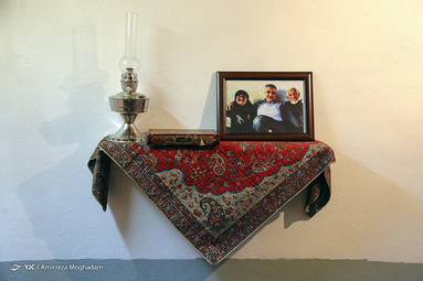 افتتاحیه سراسر نمای مقاومت شهید حاج قاسم سلیمانی