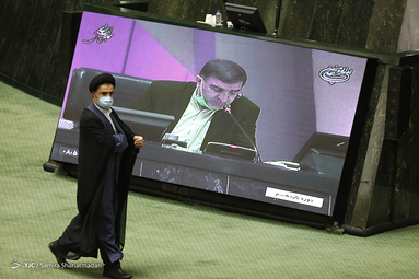 صحن علنی مجلس