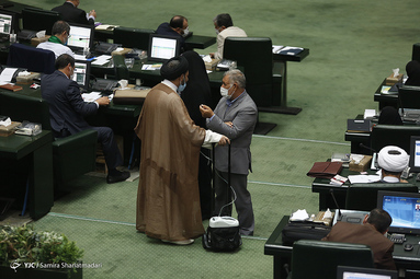 صحن علنی مجلس