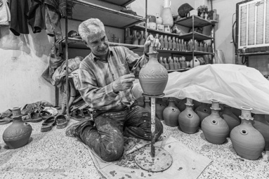 ایرانِ ما؛ سفالگری شهرضا