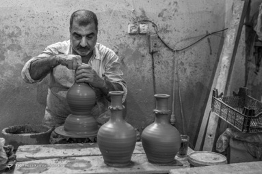 ایرانِ ما؛ سفالگری شهرضا