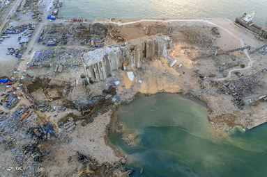 بندر بیروت
