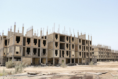 مسکن مهر - بندرعباس