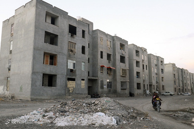 مسکن مهر - بندرعباس